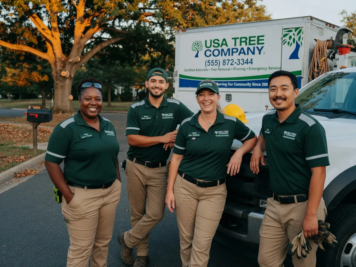 Tree Care company in Dayton, MT